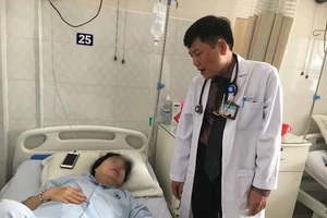 Uống thuốc tiểu đường chứa chất cấm, một phụ nữ tử vong