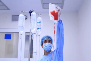 Việt Nam đạt nhiều thành tựu trong lĩnh vực ghép tế bào gốc