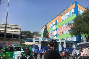 Nguyên nhân điều dưỡng Bệnh viện Nhi đồng 1 bị hành hung