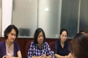 Vụ điều dưỡng BV Nhi đồng 1 bị đánh: Bệnh viện Từ Dũ xin lỗi 