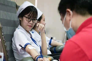 Từ nay đến tết, TP.HCM thiếu hàng chục ngàn túi máu cấp cứu