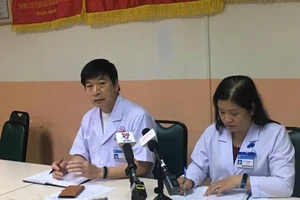 Thông tin mới vụ bệnh nhân nổ súng tại Bệnh viện Trưng Vương 