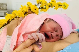 Những thiên thần chào đời đầu năm Canh Tý 2020