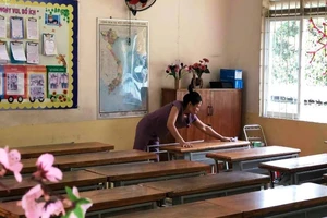 Bác sĩ chỉ cách ngừa Corona cho trẻ khi đi học lại sau tết