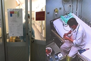 TP.HCM: Việt kiều Mỹ 5 lần xét nghiệm âm tính với COVID-19