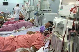 Tin vui cho bệnh nhân chạy thận tại BV Chợ Rẫy