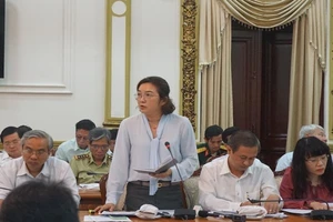 TP.HCM: Hơn 11.000 người Hàn Quốc đang ở quận 7