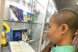 Nơi thư giãn tinh thần cho bệnh nhân ung thư 