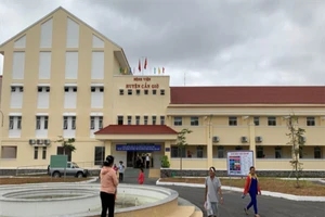 Bệnh viện huyện Cần Giờ sẽ điều trị bệnh nhân COVID-19