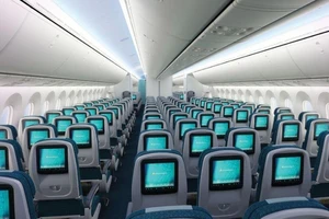 TP.HCM khẩn cấp tìm 1 du khách Anh trên chuyến bay VN0054