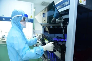 TP.HCM có thêm 3 bệnh viện được xét nghiệm COVID-19