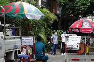 Thông tin mới nhất về bệnh nhân 92 dương tính lại ở TP.HCM