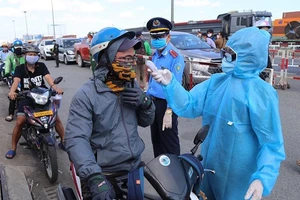 TP.HCM cách ly một phụ nữ nhập cảnh trái phép từ Campuchia