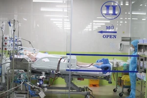 Bệnh nhân 91 bị tổn thương thận cấp