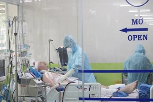 Tình hình sức khỏe mới nhất của phi công người Anh