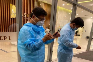 Bệnh nhân ở ổ dịch bar Buddha tái nhiễm COVID-19 lần 2