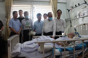 Thủ tướng thăm nhà tình báo huyền thoại Mười Hương