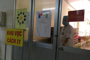 TP.HCM: Cô gái nghi nhiễm COVID-19 đi đường mòn từ Trung Quốc