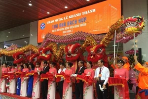 TP.HCM có khu chăm sóc sức khỏe sinh sản mới gần 350 tỉ đồng