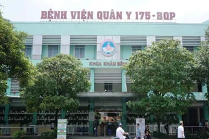 TP.HCM: Một thanh niên mắc bạch hầu, 16 người bị cách ly