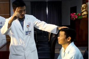 Mổ viêm xoang, coi chừng bị mù vì lý do này