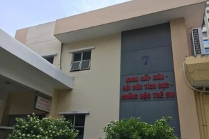 Bé trai 13 tuổi tử vong do mắc bạch hầu