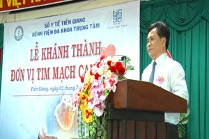 Tin vui cho người dân Tiền Giang