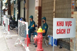 3 người ở TP.HCM nguy cơ cao nhiễm COVID-19