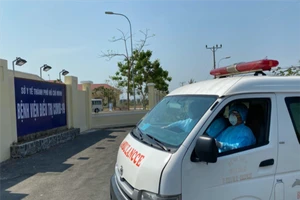 TP.HCM kích hoạt trở lại Bệnh viện điều trị COVID-19 Cần Giờ 