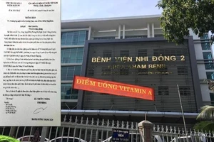 Thực hư quán cơm sát BV Nhi đồng 2 có người nghi nhiễm COVID