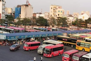 TP.HCM tìm được 5 hành khách theo thông báo khẩn của Bộ Y tế