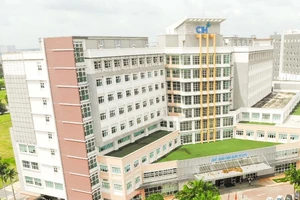 Bệnh viện Quốc tế City nhận bệnh trở lại