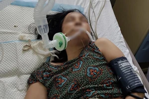 Khó thở dữ dội, hôn mê suýt chết vì lên cơn hen ác tính