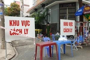 Thông tin mới nhất về ca tái dương tính ở quận Tân Phú, TP.HCM