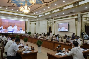 TP.HCM chỉ mới trục xuất được 4 người nhập cảnh trái phép