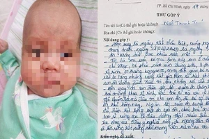 124 ngày giành mạng sống cho chú bé tí hon chỉ 800g