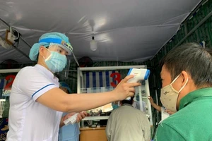 Việt Nam có hai ca mắc mới COVID-19 từ Pakistan về