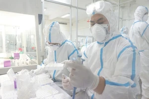 Thay đổi quy định xét nghiệm COVID-19 cho người xuất cảnh