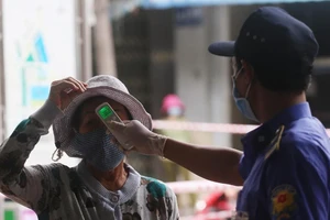 Hà Nội: Một ca dương tính với COVID-19 khi sang Nhật