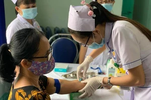 Cứ 100 người Việt Nam thì có 29 người bị rối loạn mỡ máu 