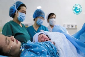 Từng mổ lấy thai có nguy cơ băng huyết sau sinh gấp 26 lần