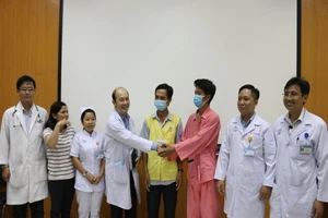 Anh thợ điện được cứu sống ngoạn mục sau 3 ngày ‘ngủ đông’