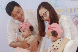 Ca mổ tách Song Nhi được đề cử Thành tựu y khoa Việt Nam 2020 