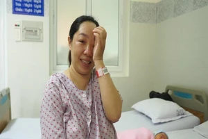 Thu thập máu cực hiếm cứu mẹ con sản phụ nhau cài răng lược