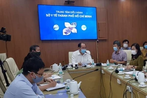 BN 1347 là giáo viên tiếng Anh tiếp xúc gần với 500 người