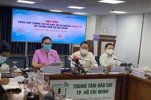 Chủ tịch UBND Quận 6 thông tin về việc 4 giáo viên tiểu học là F1 của bệnh nhân 1347