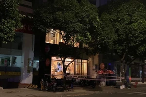 Lịch trình cụ thể, dày đặc của bệnh nhân 1349 