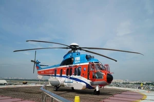 Người dân khu vực phía Nam sắp được cấp cứu bằng trực thăng