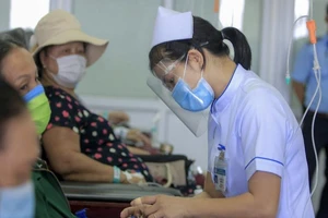 Bệnh viện Chợ Rẫy ứng dụng mô hình giao tiếp của bệnh viện Mỹ