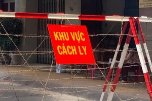 Đã tìm được người nhập cảnh trái phép ở quận Tân Phú